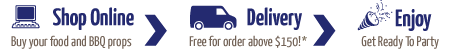 Shop Online > Delivery > Enjoy